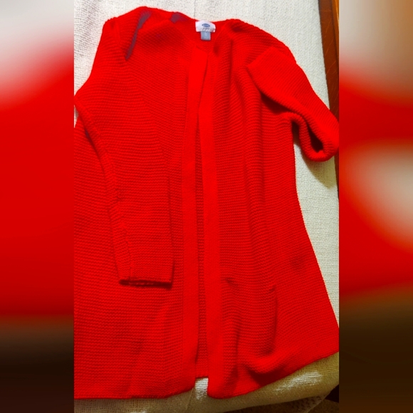Old Navy Like New Cardigan - Picture 1 of 4